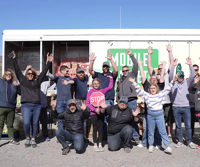 Community partnership